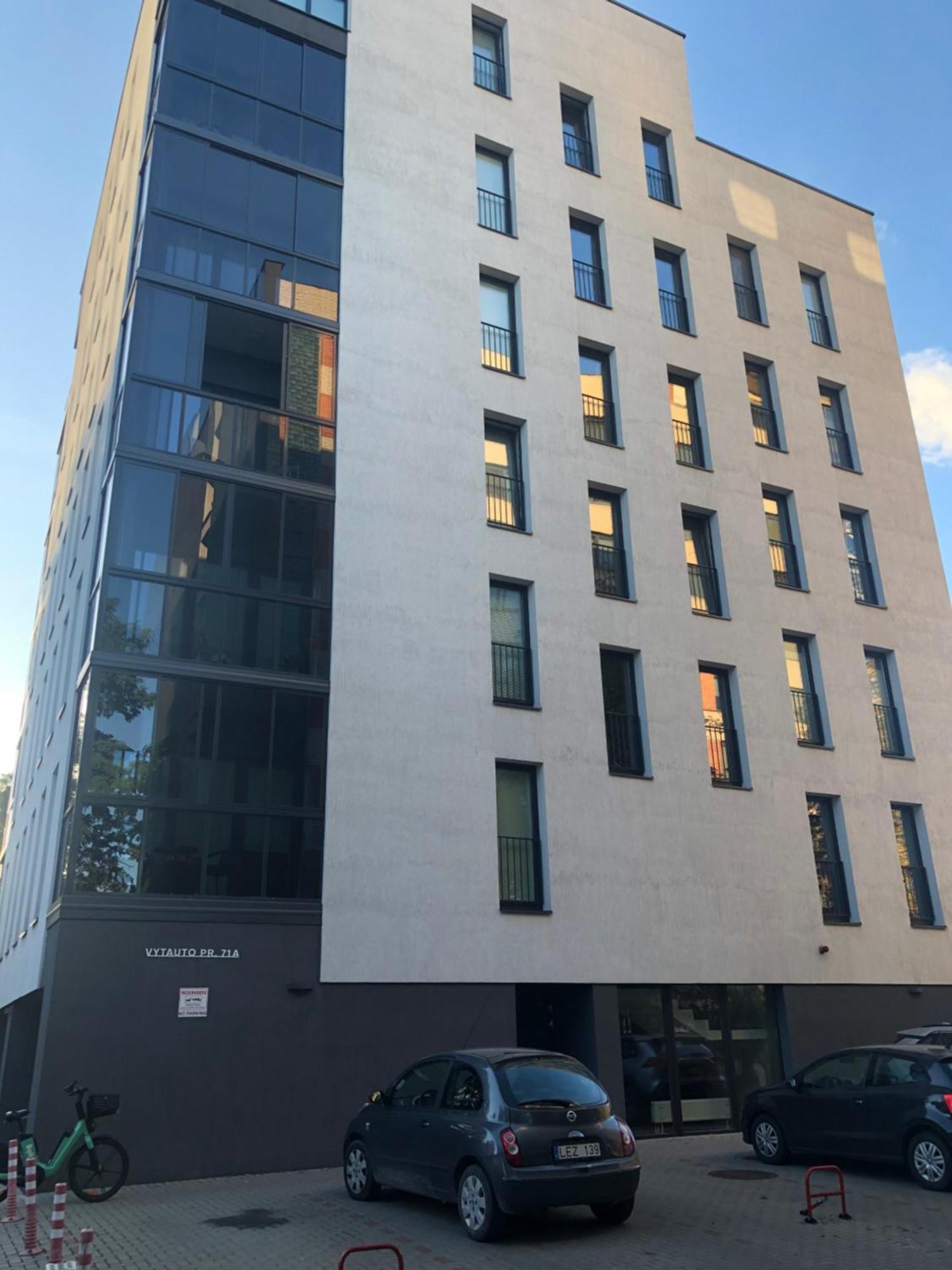 Apartamento V71A Kauno Centre Kaunas Exterior foto